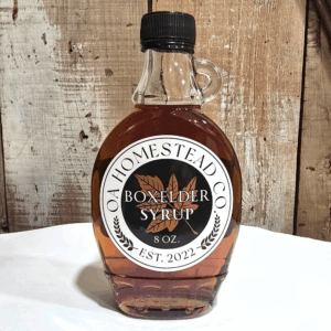 Boxelder Syrup